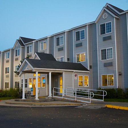 Baymont Inn & Suites By Wyndham Anchorage Airport Eksteriør bilde