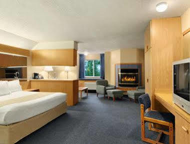 Baymont Inn & Suites By Wyndham Anchorage Airport Eksteriør bilde