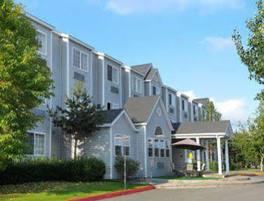 Baymont Inn & Suites By Wyndham Anchorage Airport Eksteriør bilde