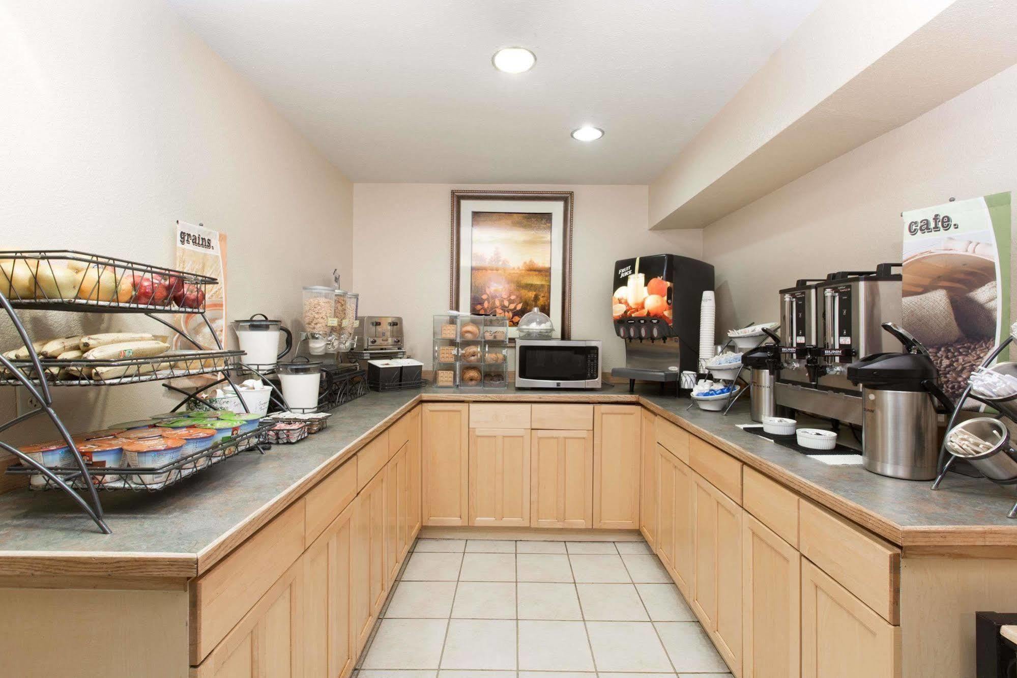 Baymont Inn & Suites By Wyndham Anchorage Airport Eksteriør bilde