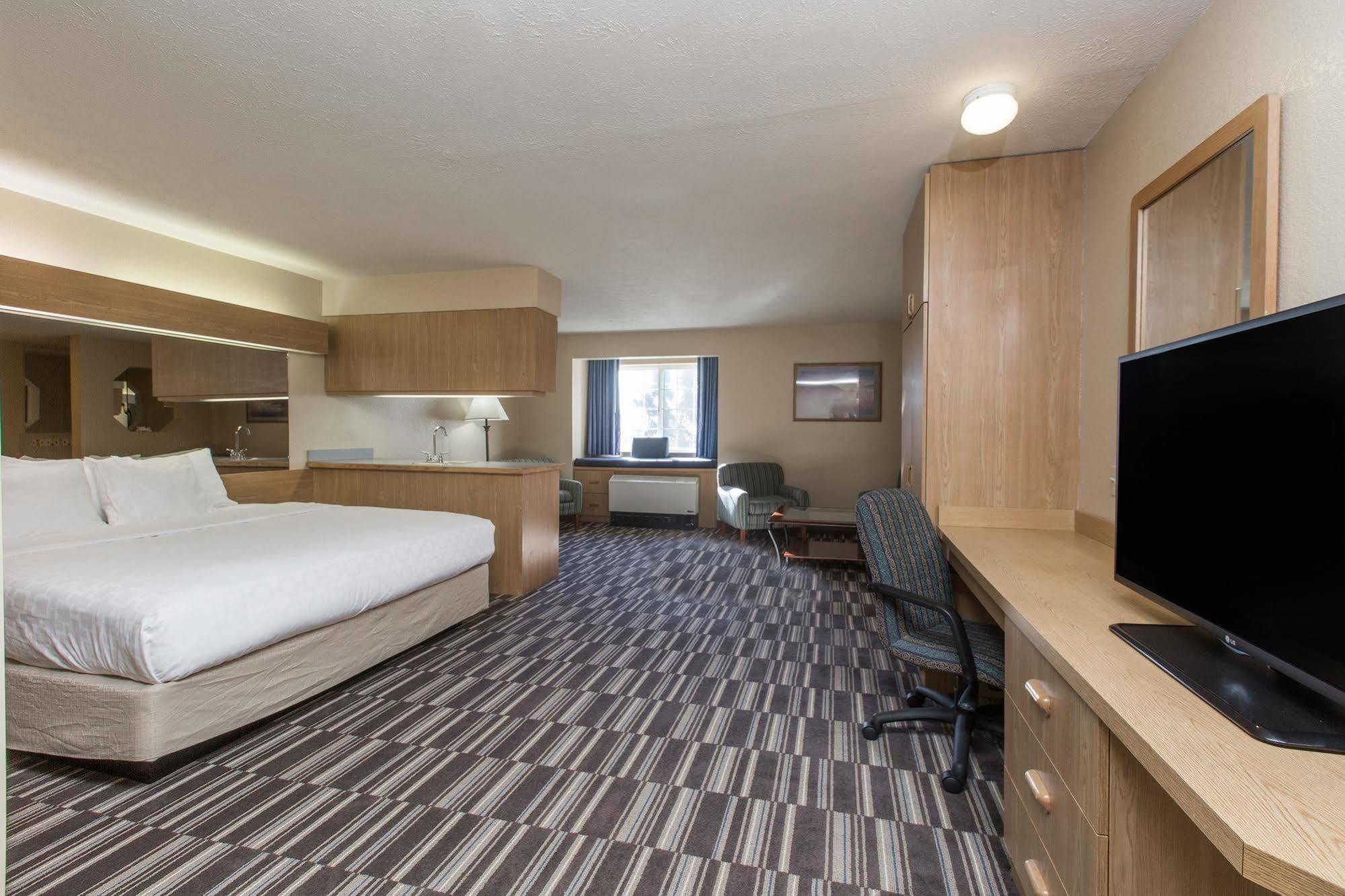 Baymont Inn & Suites By Wyndham Anchorage Airport Eksteriør bilde