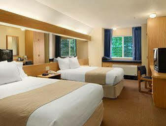 Baymont Inn & Suites By Wyndham Anchorage Airport Eksteriør bilde